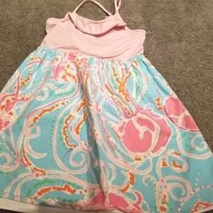 Lilly Pulitzer Girl's Sundress size M